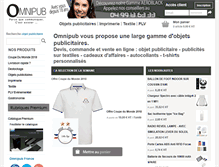 Tablet Screenshot of omnipub.net